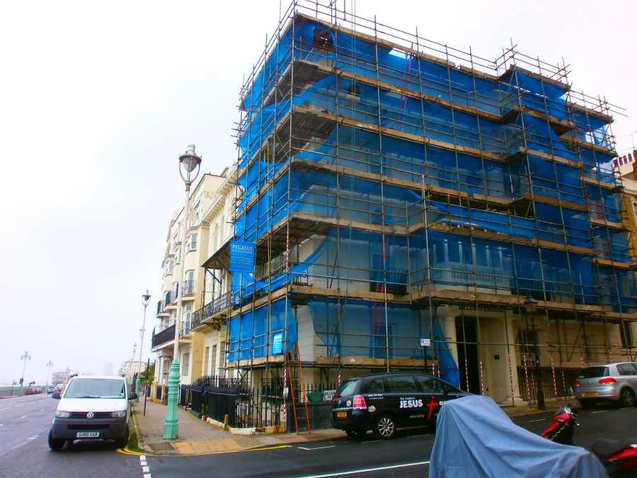 Belgrave Place. Brighton Sussex UK Belgrave Place. Brighton Sussex UK
