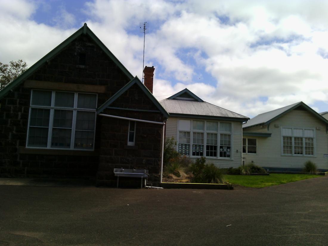 School at MacArthur School at MacArthur