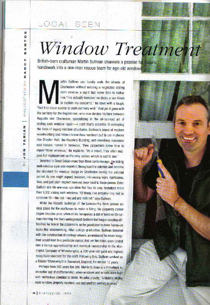 Historic Magizine