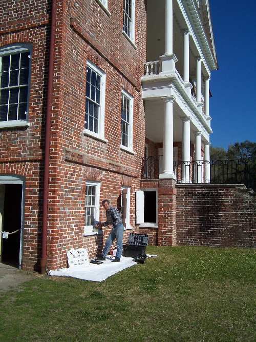Drayton Hall USA