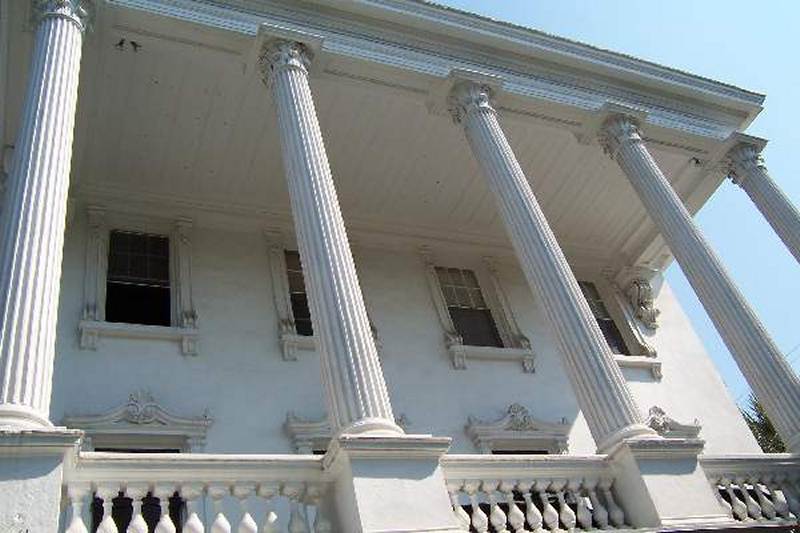 Trennem Mansion Rutledge Ave USA Trennem Mansion Rutledge Ave USA